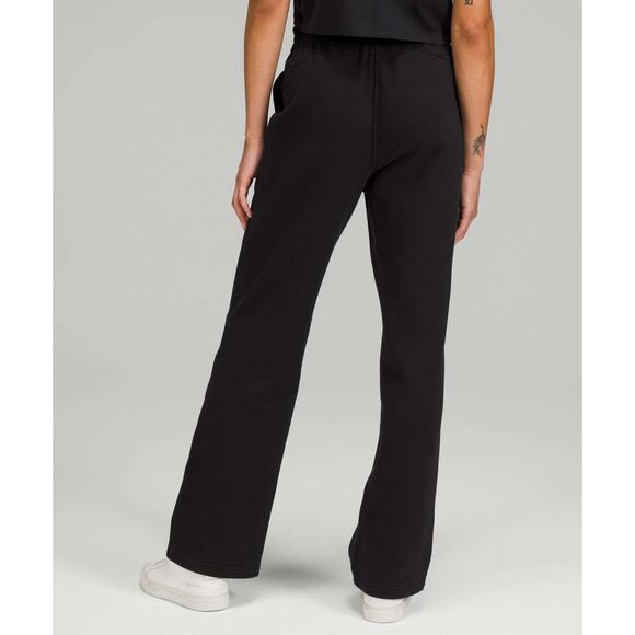 Lululemon Loungeful Straight Leg Pant *Full Length - 8 - Black - Picture 3 of 4